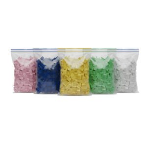 Cassetes Histológicos para Patologia Original EasyPath com 30º de angulação. Diversas Cores