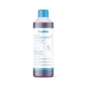 Corante Nuclear Hematoxilina de Harris 1 Litro EasyPath