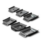 Molde de Inclusão em Aço Inox para Histologia