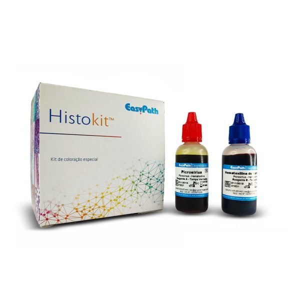 Kit de Coloração Especial HistoKit – Picrosírius