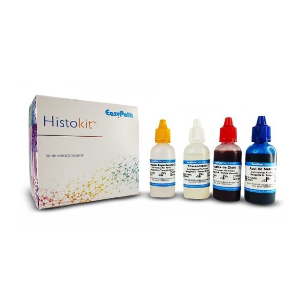 HistoKit Special Staining Kit - Ziehl Neelsen Fite Faraco