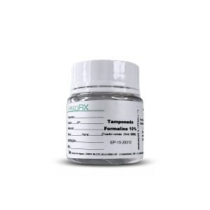 Frasco para Biopsia com Formol 50ml - HistoFix
