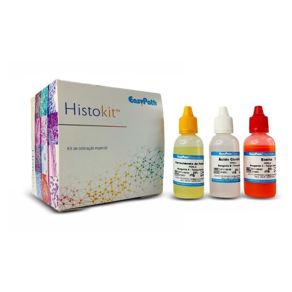 Kit de Coloração Especial HistoKit – Perls