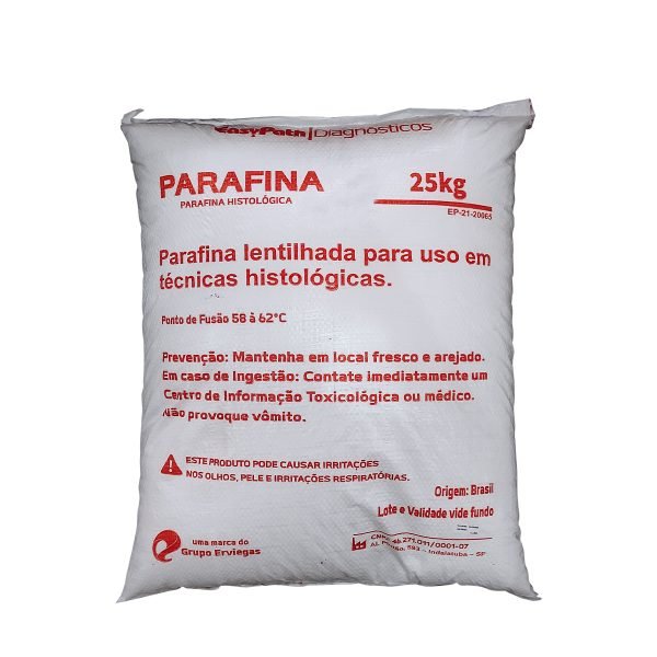 Parafina Histológica para Histologia – EasyWax