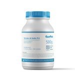 Sodium Tartrate (2H2O) PA - 500g