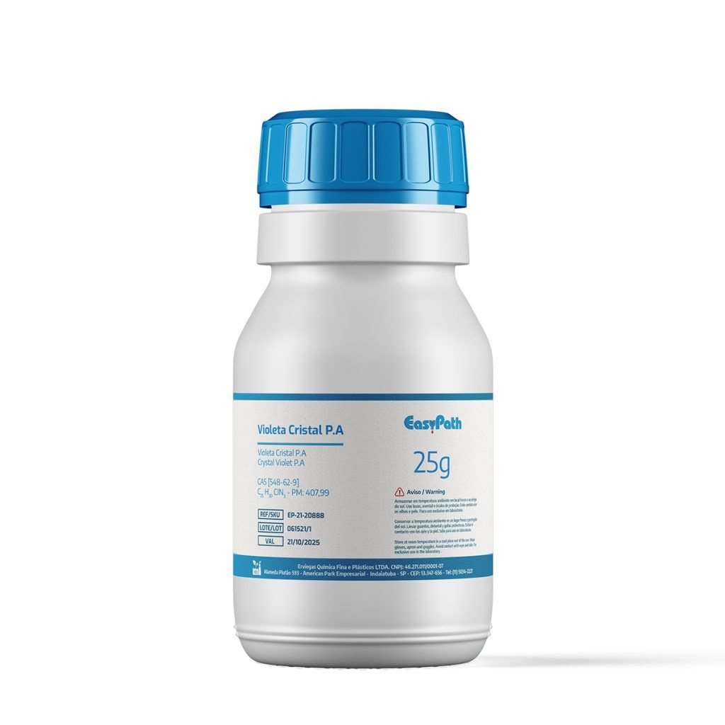 Violeta Cristal (CI. 42555) – 25g - EasyPath