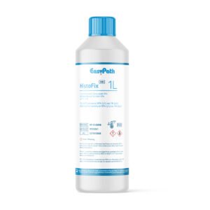 Formalina Neutra Tamponada 10% para Biópsias em Histologia 1 Litro - Easypath