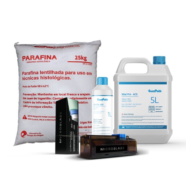 Combo Preparação EasyPath
