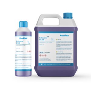 Frasco de corante citológico Policromo EA-36 EasyPath para coloração de Papanicolaou