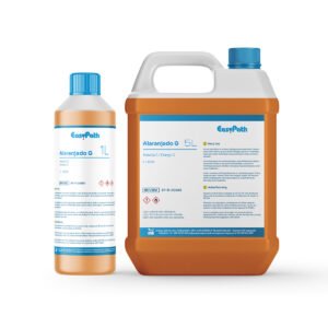 Embalagem do corante Orange G C.I. 16230 EasyPath para coloração de Papanicolaou