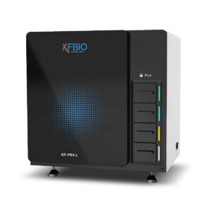 Scanner de Lâminas para Histologia Ultrarrápido KF-PRX-L