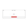 Sonda Fish Evolume EasyPath Centromero do Cromossomo 8